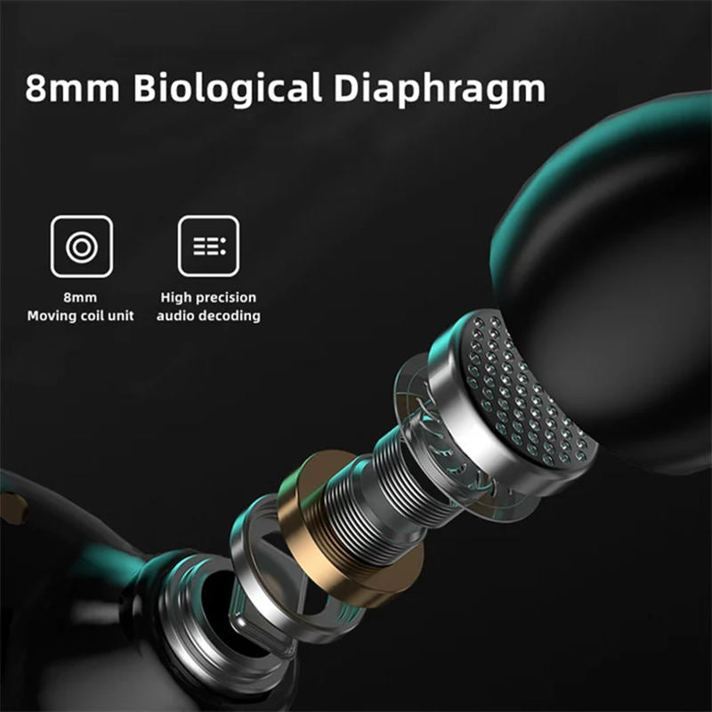 🔥🎁 New Product 50% Off 🔥 Low-Latency, Noise-Canceling Wireless Bluetooth Earbuds