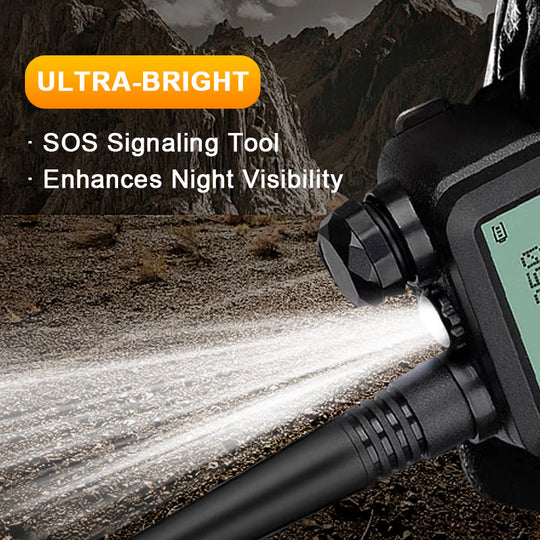 🔥Hot Sale 52% Off🔥📡 UV-5R Ham Radio Long Range UV5R Two Way Radio Dual Band Walkie