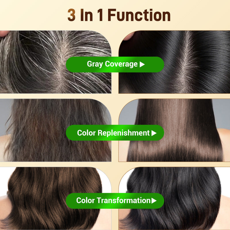 💕2026 HOT SALE 💕Pure Natural Plant Extract💥Nurturing Herbal Hair Color