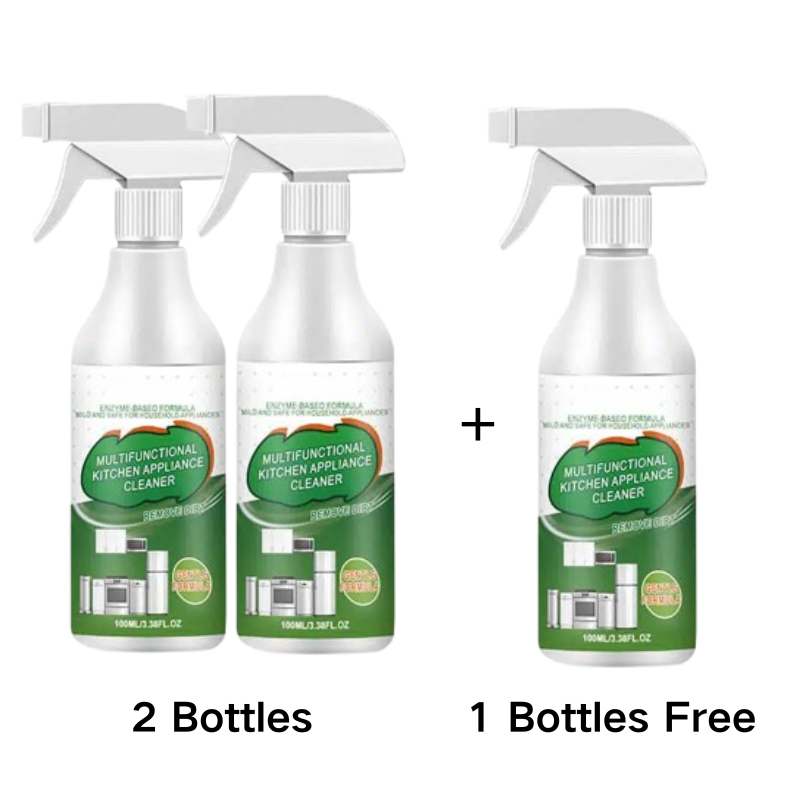 ☀️2026 HETE UITVERKOOP 30% KORTING🌿🧼Multifunctionele enzymschuimreiniger, veelzijdig – Keuken &  Thuis
