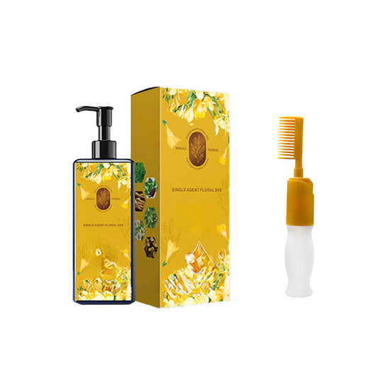 🔥Nourishing Plant-Based Hair Color🔥