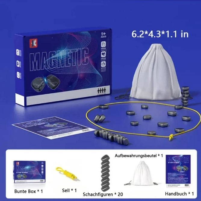 🔥 Start preparing now-Up to 50% OFF 🎅🎄 Magnetic™ Chess Game