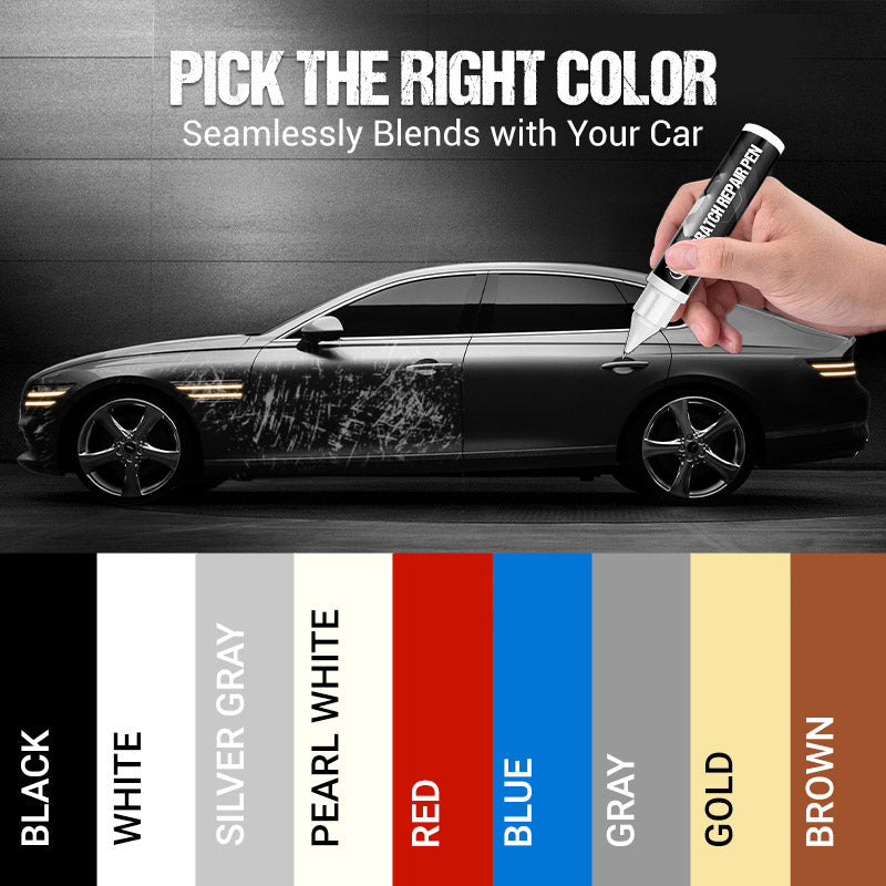 Car Scratch Repair Pen