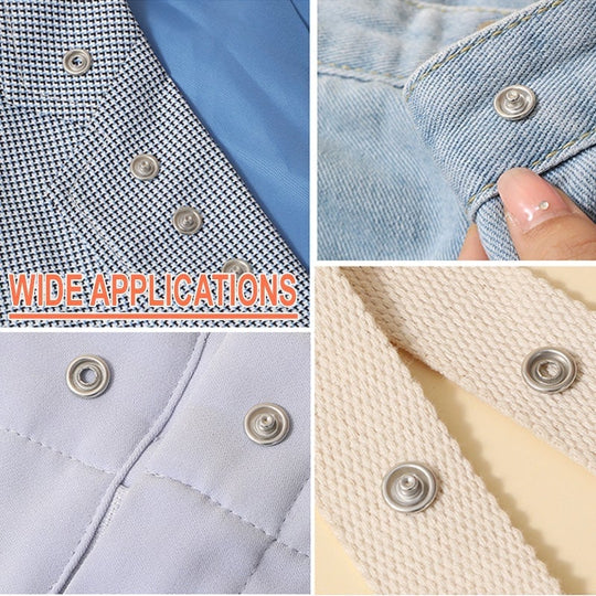 ✨LOWEST PRICE OF THE YEAR, 50%OFF✨Repair Garments with Snap Fastener Repair Tool