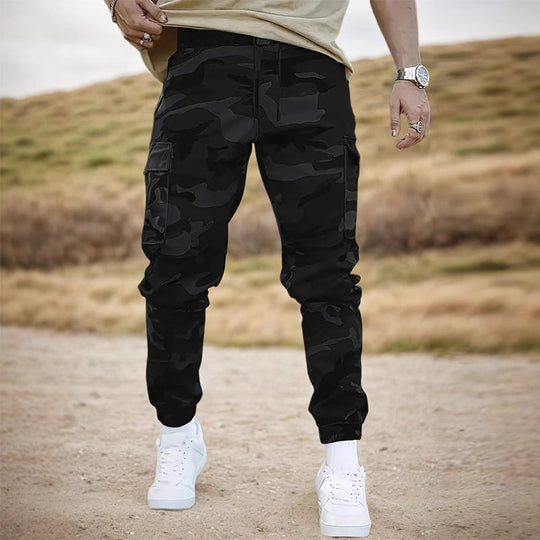 Hot Sale 50% OFF🔥Casual Camo Work Pants