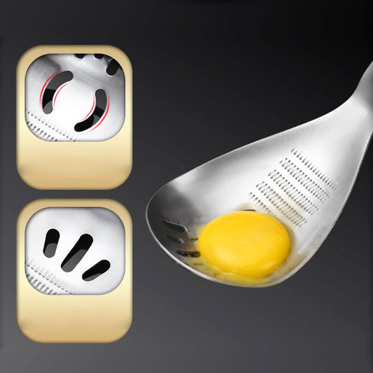 ⏳ LAST DAY SALE 30% OFF! 🎁 Multipurpose 304 Stainless Steel Heavy‑Duty Kitchen Cooking Spoon🥄
