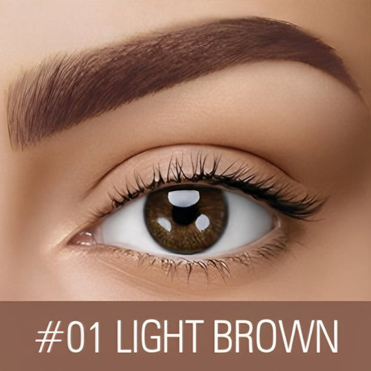 Longwear Waterproof Tinted Brow Gel