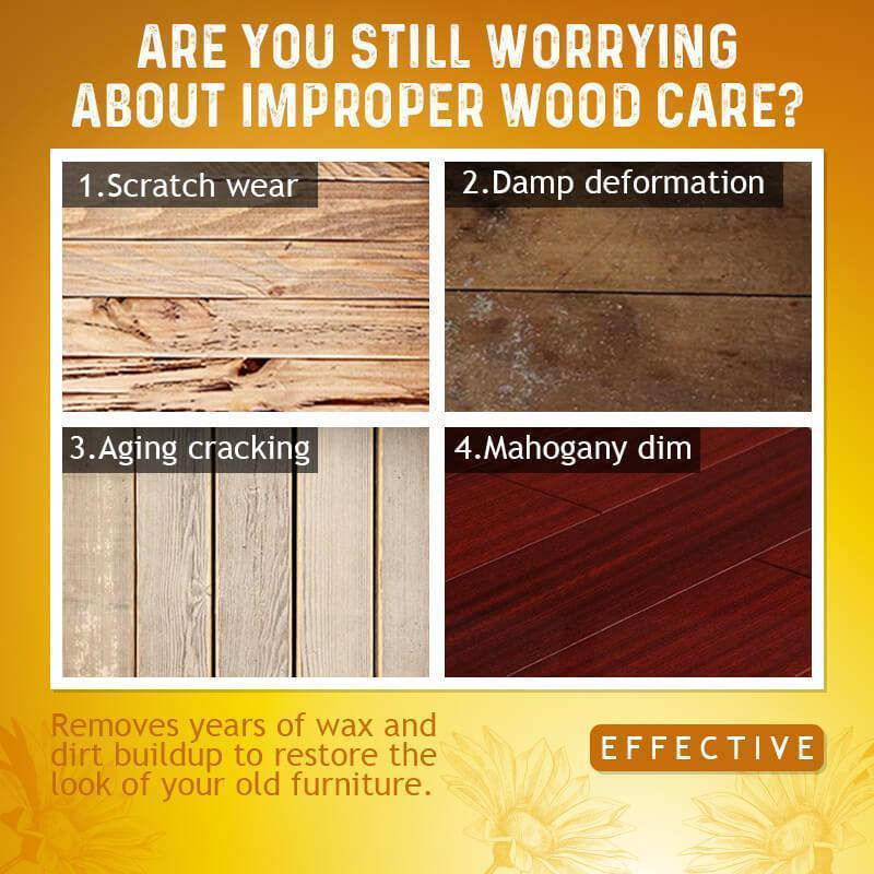 ✨HOT Sale 30% OFF🔥Wood Seasoning Beeswax