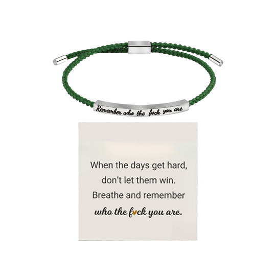 💖When Words Fail, This Bracelet Speaks – A Gift of Encouragement🎁