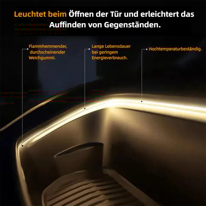 💥 LAST DAY PROMOTION - 50%OFF 💥 Dynamically flowing trunk light stripes