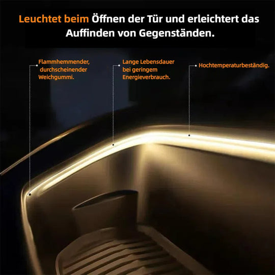 💥 LAST DAY PROMOTION - 50%OFF 💥 Dynamically flowing trunk light stripes