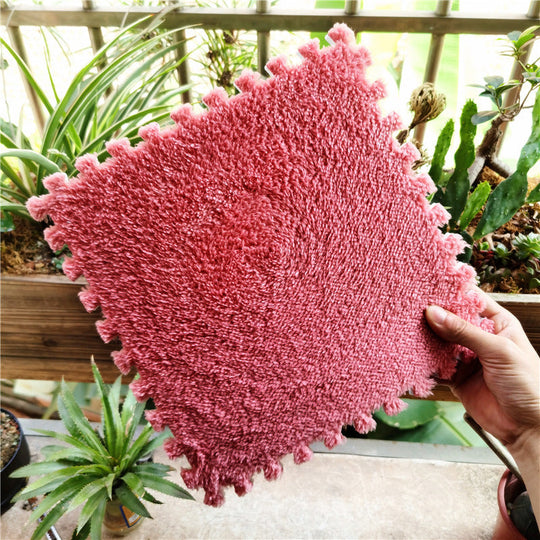 🔥Hot Sale 49% Off🔥🚀Plush Patchwork Foam Floor Mat