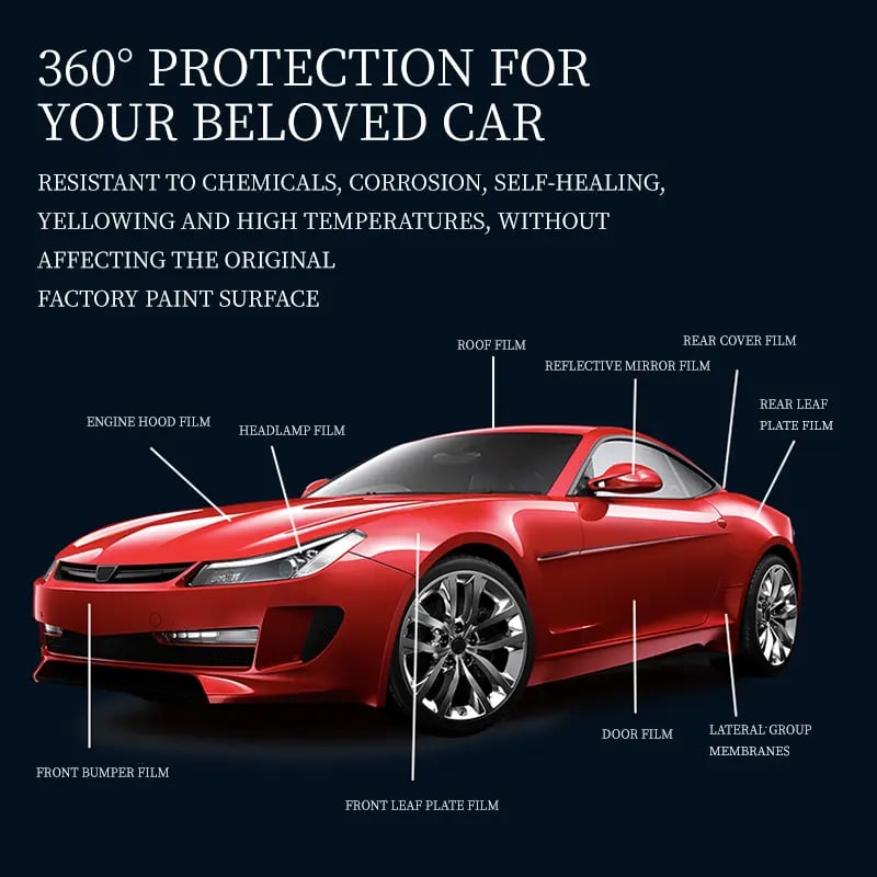 🔥Last Day 30% OFF-ZYKR Car Nano quick-coat restore-Coating Spray