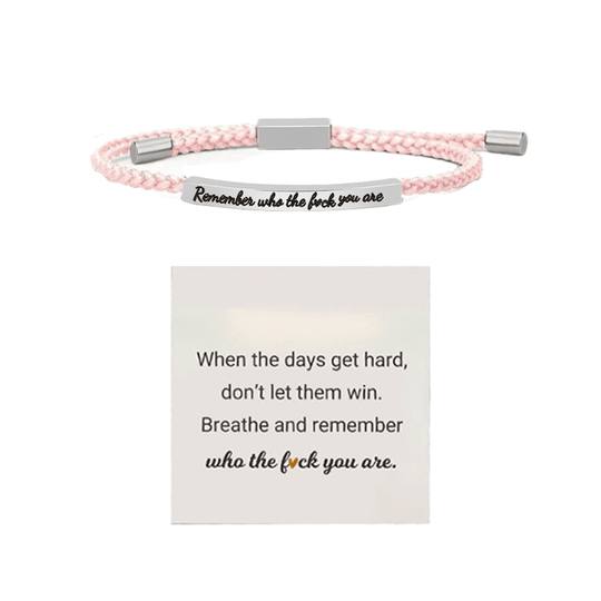 💖When Words Fail, This Bracelet Speaks – A Gift of Encouragement🎁