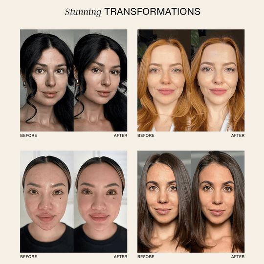 🎁Christmas Sale 50% OFF💕Colour Changing Mature Skin Foundation