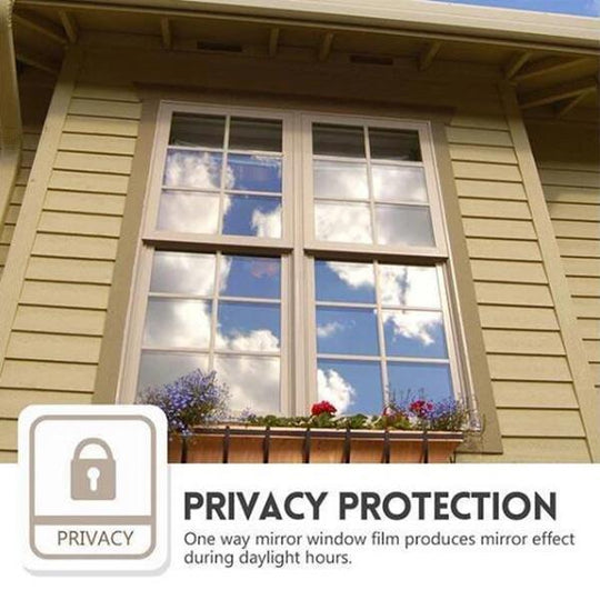 📢📢50% OFF !! ⏰Heat-Insulating Privacy Film – UV Protection, Easy Application & Perfect for Home & Office 🏠