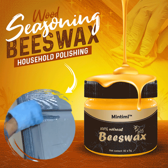 ✨HOT Sale 30% OFF🔥Wood Seasoning Beeswax