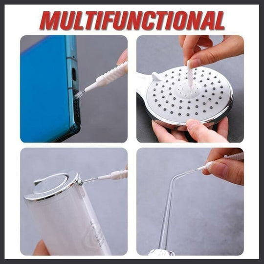📢📢50% OFF !! ⏰Gap hole anti-clogging cleaning brush