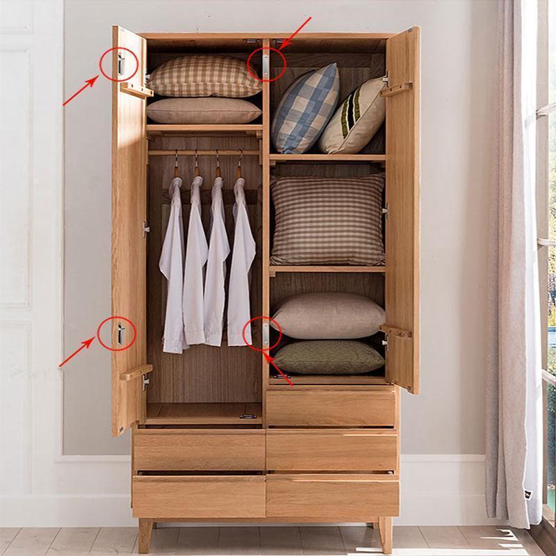 🚪🧲 LIMITED-TIME 50% OFF! 6-Piece Ultra-Thin Magnetic Door Catch Set – No-Drill Installation, Strong Hold & Stainless Steel Design 🏠