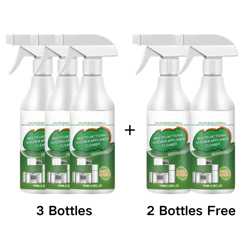 ☀️2026 HETE UITVERKOOP 30% KORTING🌿🧼Multifunctionele enzymschuimreiniger, veelzijdig – Keuken &  Thuis