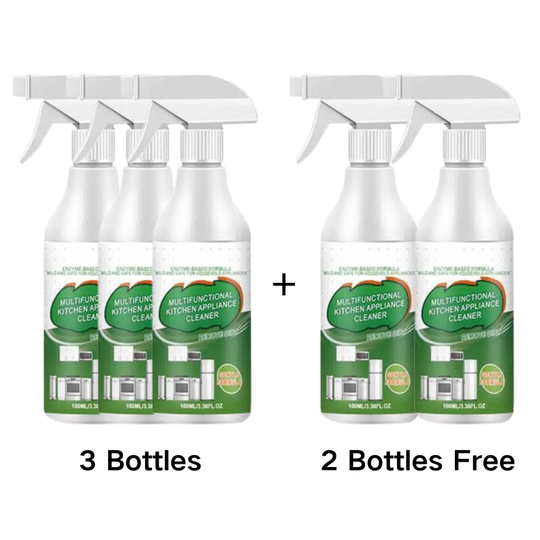 ☀️2026 HETE UITVERKOOP 30% KORTING🌿🧼Multifunctionele enzymschuimreiniger, veelzijdig – Keuken &  Thuis