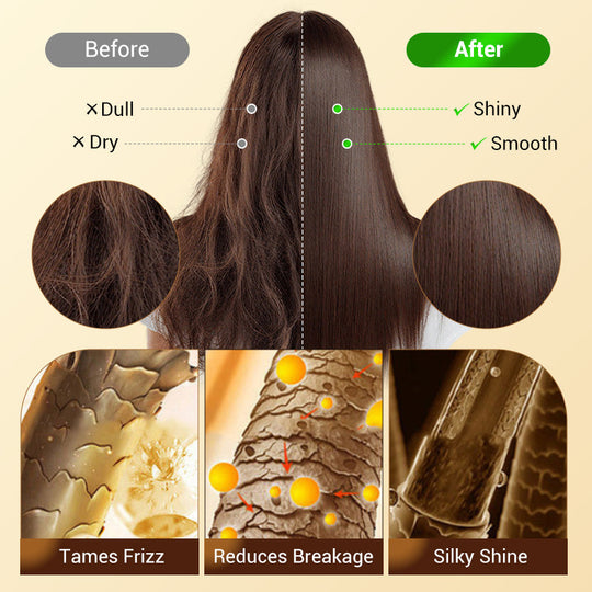 💕2026 HOT SALE 💕Pure Natural Plant Extract💥Nurturing Herbal Hair Color
