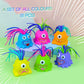 Hair Pulling Monster - Stress Relief And Anti Anxiety Toys
