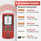 6-in-1 Multifunctional Handheld High-definition LCD Display Wall Metal Detector