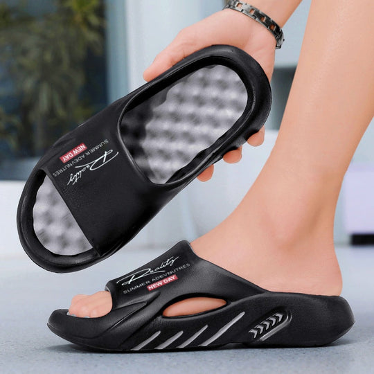 🎁2026 New Arrivals 50% OFF💥Non-Slip Thick Sole Cloud Slides for Men