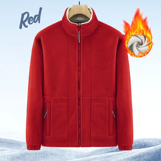 💥LAST DAY SALE 50% OFF⏰50K+ SOLD! ✨Unisex Double-Layer Jacket✨