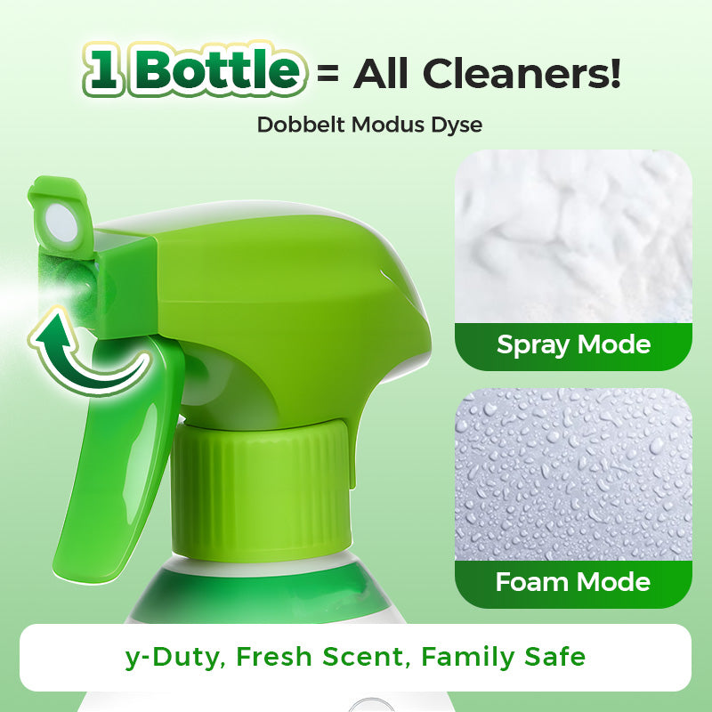 Household Powerful Multipurpose Cleaning Spray