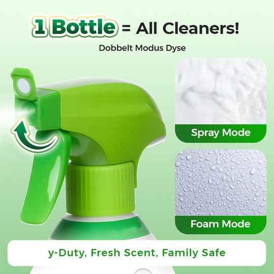 Household Powerful Multipurpose Cleaning Spray