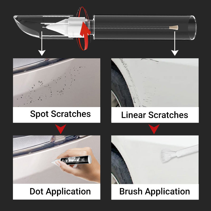 Car Scratch Repair Pen