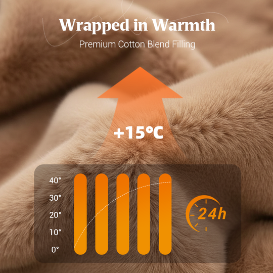 ❄️Winter Hot Sale  50% Off💖Women’s Oversized Hooded Patchwork Puffer Coat