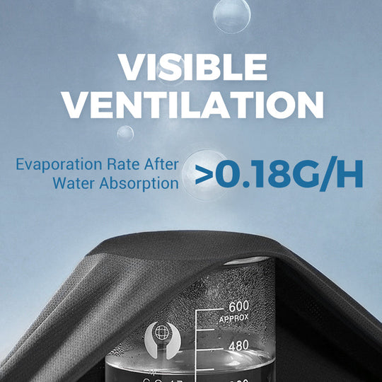 ✨👔2025 New Men's Classic Shirt with Hidden Zipper/ Easy to Put On and Take Off