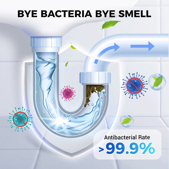 ⏳Limited-time 30% off⏰🌊Powerful Pipe Dredging Agent