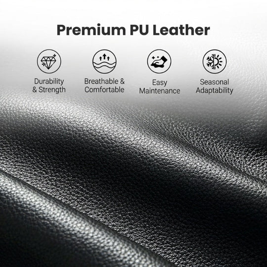 💥Men’s Warm Plush Lining Leather Jacket Coat🔥