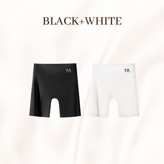 🔥Women's High-Waisted Ice Silk Tummy Control and Butt Lift Underwear