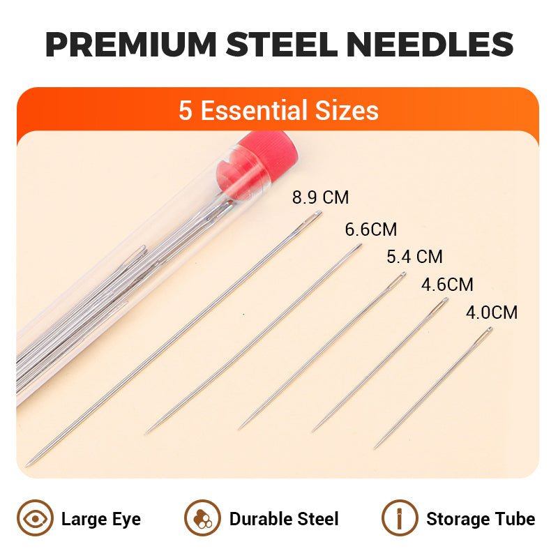 🎁37PCS Sewing Tool Kit