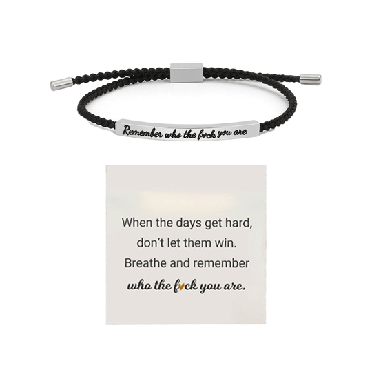 💖When Words Fail, This Bracelet Speaks – A Gift of Encouragement🎁