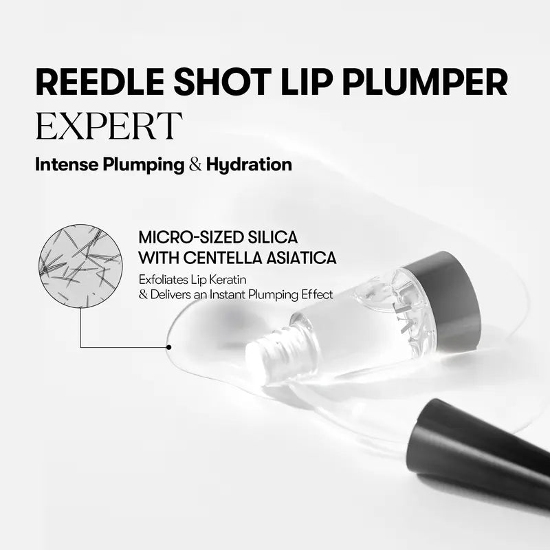 💗 Reedle Shot Lip Plumperr - K-Beauty Tech ✨