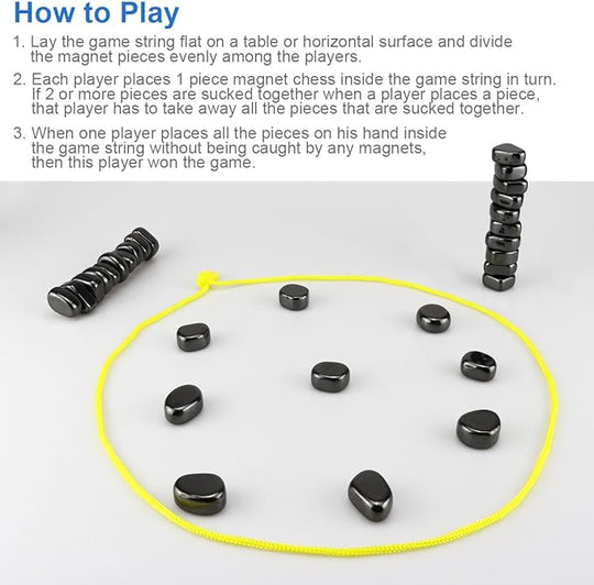 🔥 Start preparing now-Up to 50% OFF 🎅🎄 Magnetic™ Chess Game