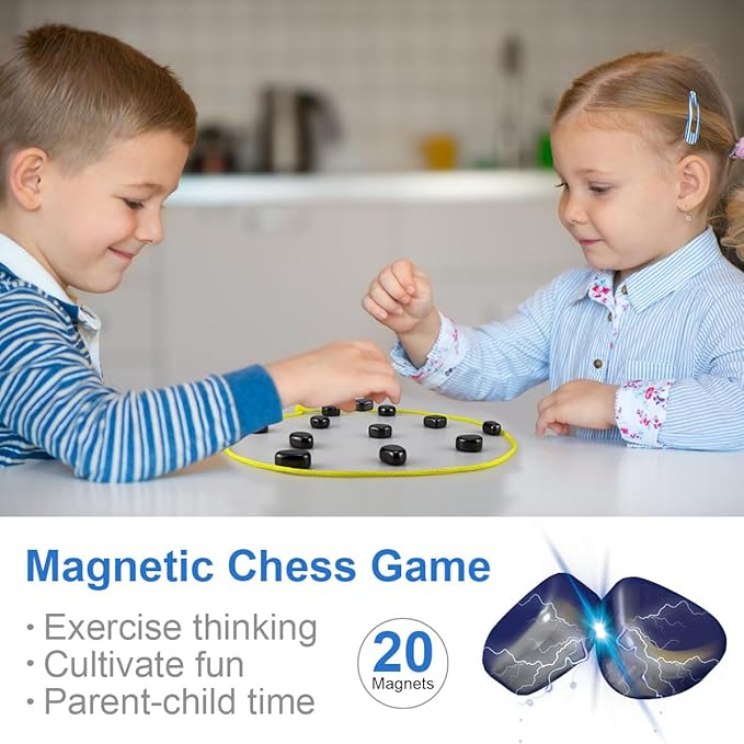 🔥 Start preparing now-Up to 50% OFF 🎅🎄 Magnetic™ Chess Game