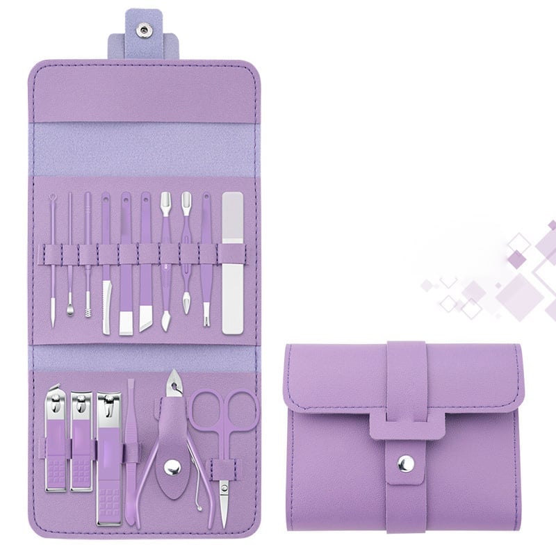 🔥2026 Hot Sale🔥Stainless Steel Nail Clippers