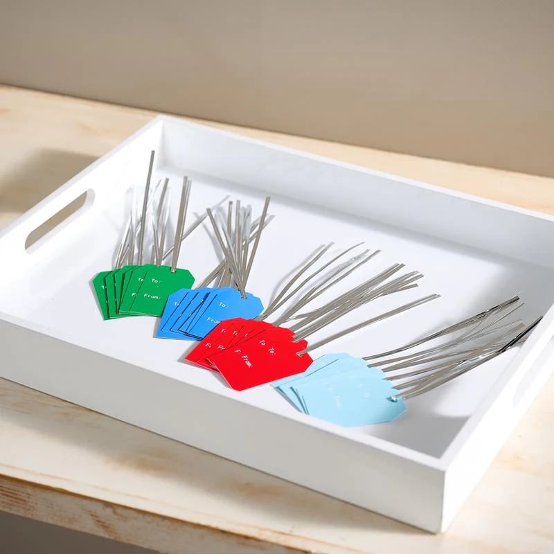 🎅Saldi di Natale - Sconti fino al 50%🔥Sacchetti regalo natalizi con coulisse MerryPouch