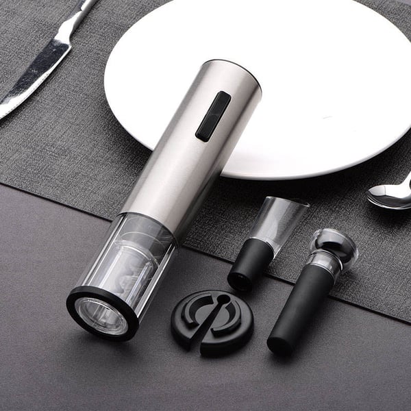 Rechargeable Electric Wine Bottle Opener