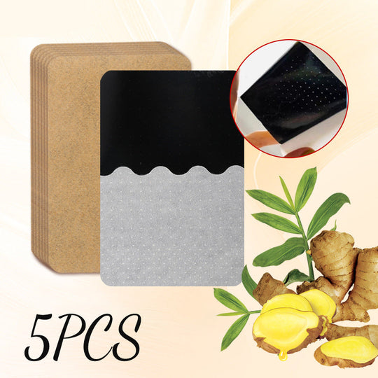 🏆 50% OFF TODAY ONLY! 🔥  💖Moxibustion Patches ✨ Soothing Herbal Relief for Neck, Back, Waist & Joints