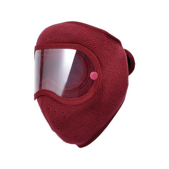 🔥 Hot Sale 50%OFF🔥-Ready for Christmas!🎅❄️- Winter Goggles Anti-fog Mask❄️