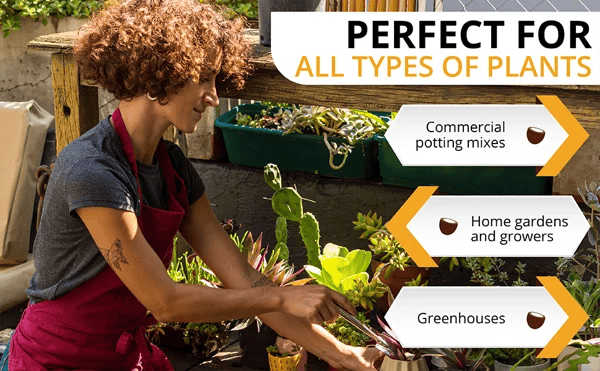 🌱 2026 Upgraded Formula | Pure Coco Coir Gardening Bricks | Boosts Germination ⚡【Flash 50% OFF】