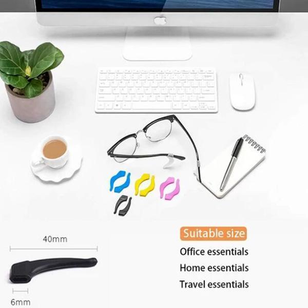 🔥Anti-Slip Comfort Glasses Retainers